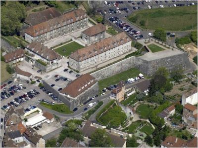Fort Griffon de Besan�on