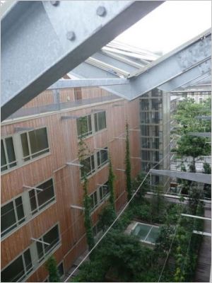 Jardin de ville
