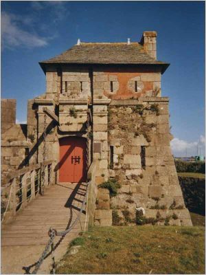 La Tour de Camaret-sur-mer (Finist�re)  - Vauban