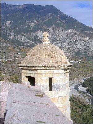 Le Fort de Mont-Dauphin (Hautes-Alpes) - Vauban