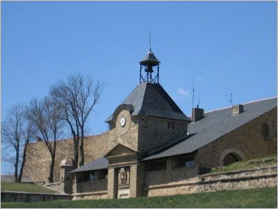 Citadelle de Mont-Louis - Vauban