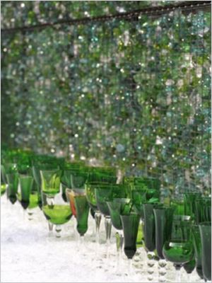 Cristal et botanique