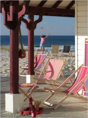 Shopping chaises pliantes - Artiga