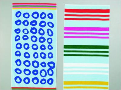 Serviette de plage Ik�a