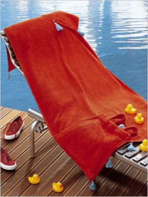 Serviette de plage Linvosges