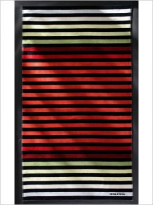 Serviette de plage Sonia Rykiel