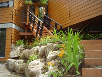 Maison contenaires - Montr�al - Maison Idekit
