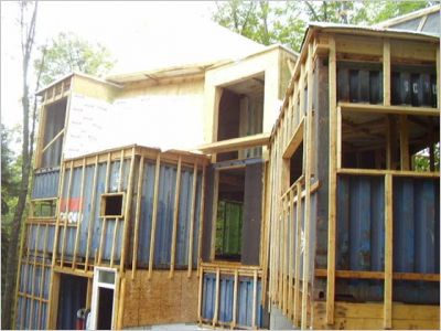 Maison contenaires - Montr�al - Maison Idekit