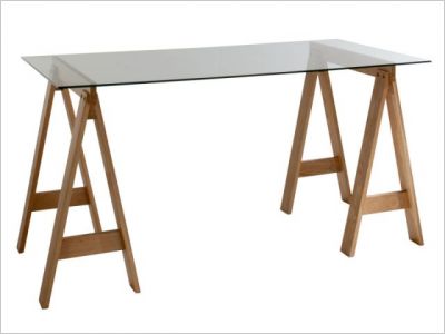 Bureau tr�teau Camif