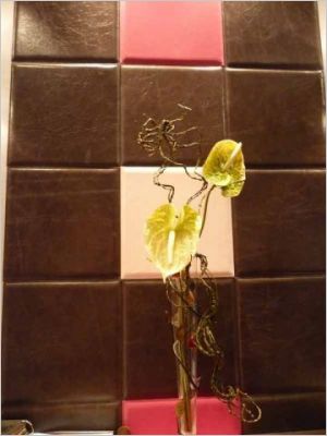 Carreaux de Cuir au carr�