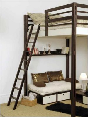 Mezzanine: la pièce en plus Mezzanine: la pièce en plus