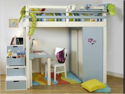 Mezzanine: la pièce en plus Mezzanine: la pièce en plus