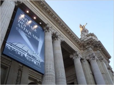 Biennale des antiquaires - Grand Palais