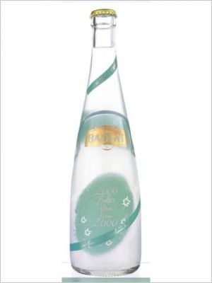 Bouteille Badoit 2000
