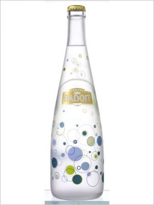 Bouteille Badoit 2003