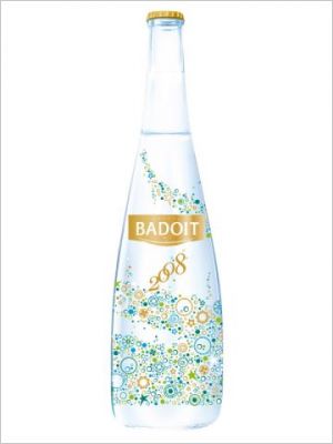 Badoit Collector 2008