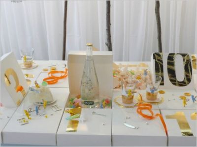 Badoit Mise en sc�ne Salon Maison et Objets