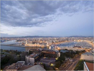 Marseille, capitale de la culture en 2013