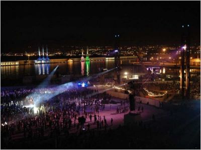 Marseille, capitale de la culture en 2013