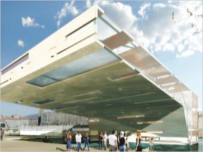 Marseille, capitale de la culture en 2013