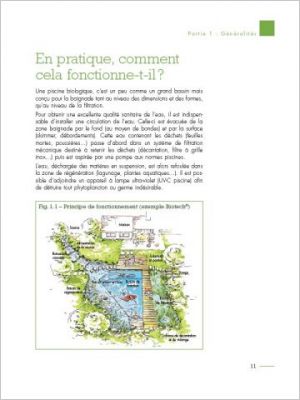 Le guide des piscines naturelles et écologiques
