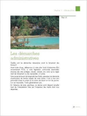 Le guide des piscines naturelles et écologiques