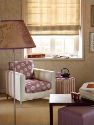 Décoration tissu