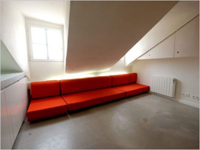 Un appartement \"bio\"
