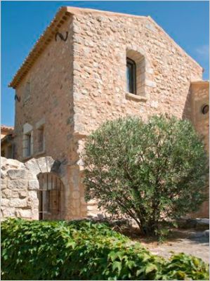 Rénovation : un domaine provençal