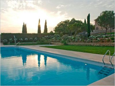 Rénovation : un domaine provençal