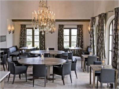 Rénovation : un domaine provençal