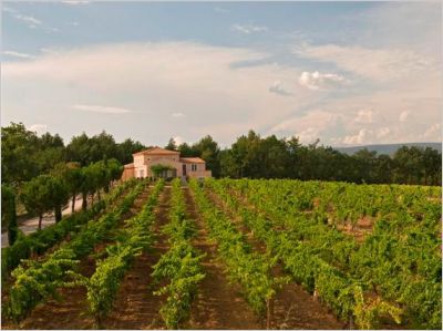 Rénovation : un domaine provençal