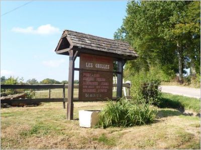 Ferme �questre