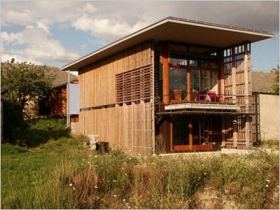Palmar�s maison bois 2008