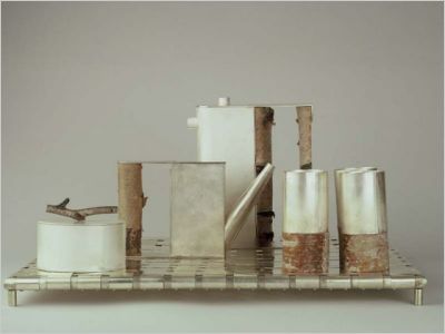 Andrea Branzi, un architecte \"ouvert\"