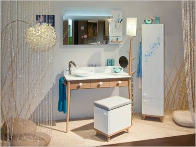 Des équipements à la pointe du design