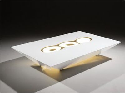 Des équipements à la pointe du design