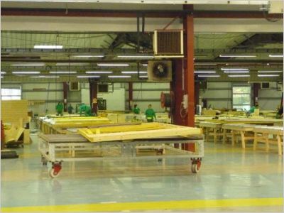 Maisons bois : de l’artisanat à l’industrialisation
