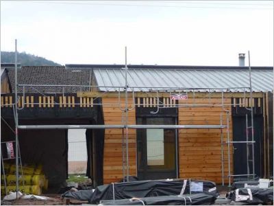 Maisons bois : de l’artisanat à l’industrialisation