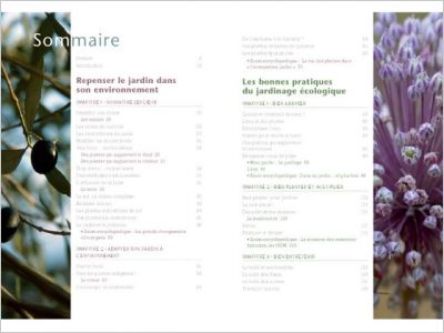 Jardinez écologique !