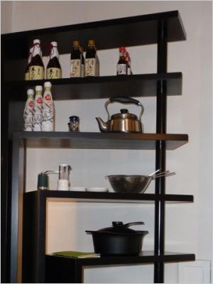 Entre Europe et Japon, le design aux fourneaux