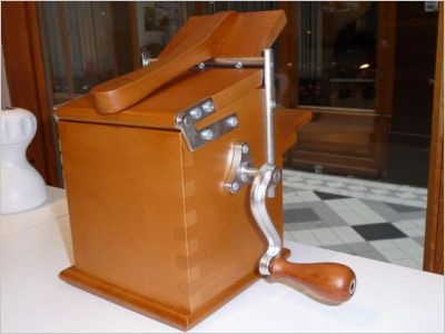 Entre Europe et Japon, le design aux fourneaux