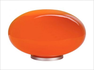 Planète orange