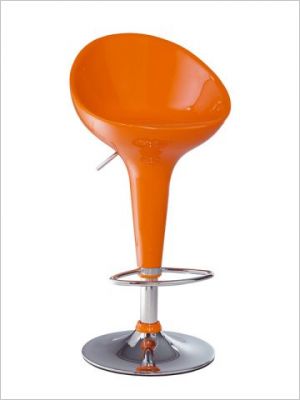 Planète orange