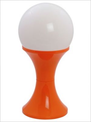 Planète orange