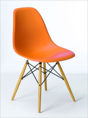 Planète orange