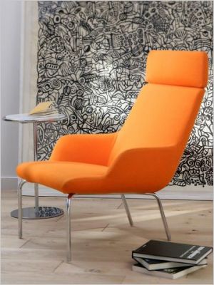 Planète orange