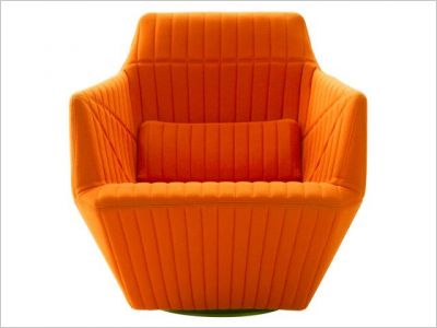Planète orange
