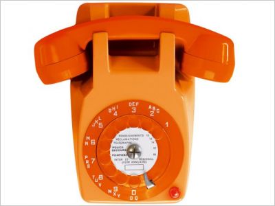 Planète orange