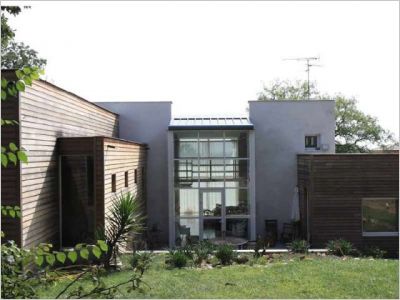 Le bois : architecture des possibles